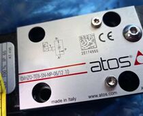Italy ATOS Athos proportional valve QVHZ0-TEB-SN-NP-06 18 spot 9 2 80y