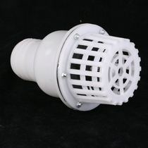 Water pump gasoline pump 1 5 2 2 5 3 4 inch bottom valve inlet flower basket head check valve shower head backstop