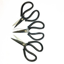 Starlight brand scissors enough peak profit fishery aquatic factory work household kitchen scissors shoe upper leather oversized knife scissors length