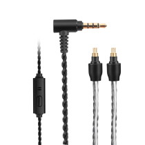 Earmax Sensesel IE40 Pro earphones line control microphone single crystal copper upgrade line