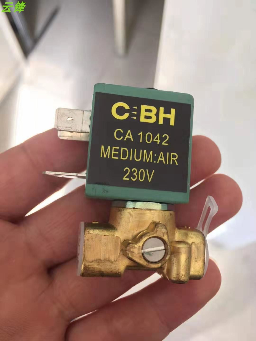 C BH solenoid valve CA1042 coil 400-127-197 MP-C-025 43004886 400125-097