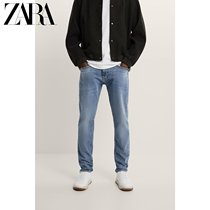 ZARA Spring Mens Clothing Basic for Skinny Jeans 5575397406