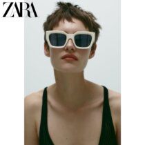 ZARA spring new womens dress coarse frame sunglasses 3147004072