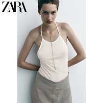 ZARAs new womens clothing is set with a beaded body chain 4340227 500
