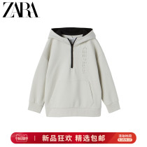 ZARA early autumn new childrens wear boys sweatshirt 05372765711