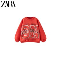 ZARA Spring Dress New Baby Boy Toddler School Team Wind Sweater 3337023600