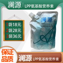 LPP Amino Acid Nutrients Lpp Hair Care Hair Loss Membrane Pour Membrane Back Down Film Nourishing Hair Care Vegan Anti-Fork Hair