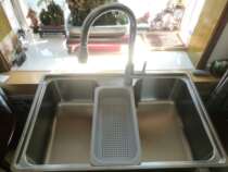 FRANKE FRANKE BCX610-61 Kitchen BCX610-81 Sink BCT610-81 Fine Embossed Drain