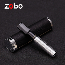 ZOBO genuine cigarette holder filter circulating type washable coarse fine branch dual-purpose Mens cigarette smoking filter