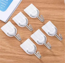 Kindergarten Elementary School Decoration Hangings Hook Photo Frame Photo Wall Hanging Plastic Painting Towel Stick Hook