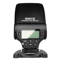 Meco MEKE MK320C flash Mini Mini ETTL main sub-control light to apply Canon camera 6d2