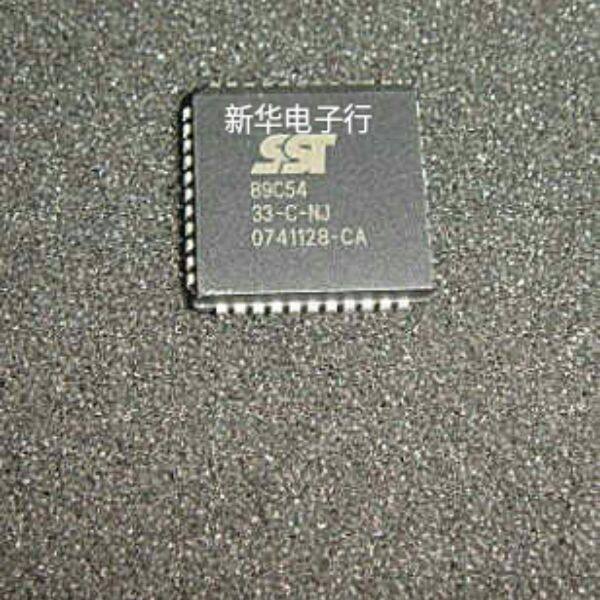 SST89C54-33-C-NJ 89C54-33-C-NJ 89C54 New Original PLCC-44