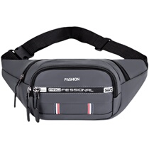 Running Bag Men multi-function large capacity anti-splashing water cashier business package wear-resistant construction site work Sports Mobile Phone Wallet