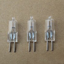 10x G5 3 24V 20W35W50W tungsten halogen lamp machine tool