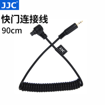 JJC shutter cable remote control handle for Canon Nikon Pentax Olympus Fuji shutter cable