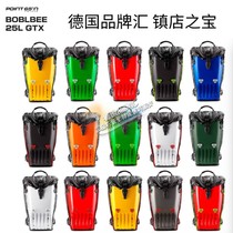 Physical spot BOBLBEE GTX25L spine protection hard shell backpack riding knight bag POINT65