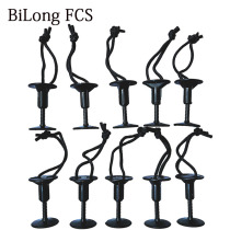 Factory direct surfboard foot rope buckle body board rope buckle water sports safety rope buckle surfboard accessories
