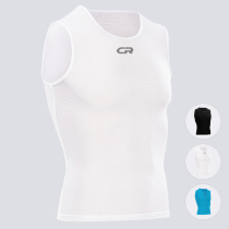 CR Highway Mountain Speed Dry Sweatshirt Riding Clothing for men and women Spanking Sport Breathable Mesh Vest Underwear