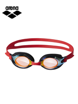 arena imported mens and womens childrens goggles anti-fog coating professional swimming childrens goggles AGL-710JME