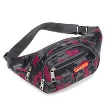 Running bag womens new casual bag chest shoulder bag backpack small shoulder bag light sports bag business bag purse