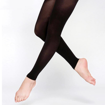 Dance socks adult womens summer nine points black pantyhose professional dance socks Ballet Socks practice socks