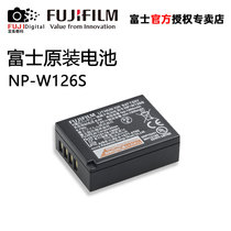 Fujifilm Fuji NP-W126S original battery W126S x100v xt3 xs10 xpro3