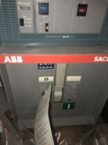 ABB Frame Circuit Breaker F1S ln=1600A 