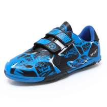 Spring Velcro football shoes boy tf broken nail football shoes children male ag long primary school football training shoes women