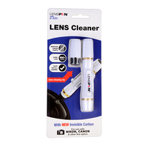 LENSPEN NLP-2-W single counter lens cleaning pen Supplementary light grey carbon powder upgraded version polished lens pen