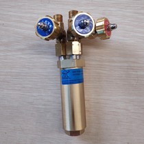 Propane CNC flame straight handle torch cutting gun cutting nozzle 0#1#2# return firearm