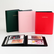 LOVEYOU Standard 3 Inch 4 Inch 5 Inch Album Photo Movie Tickets Train Tickets Album Collection