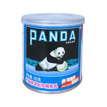 Chengdu Panda original condensed milk Condensed milk egg tarts bread cake Western sweet and delicate 350g grams