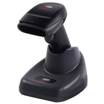 CNIST2150 (GSR)Wireless QR code scanning gun Barcode WeChat payment code Screen scanning gun with storage