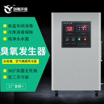 Chuangyue 10G ozone generator Pure water treatment Farm food factory feed workshop ozone disinfection machine