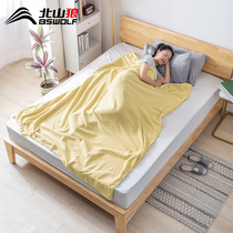 Capture Seasonal Sleeping Bag Adult Travel Outdoor Campaign Summer Thin Heating Blank Four Seasons General Mobile Single Bed