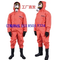 Labor Defender FHLWS-001 fire-proof clothing resistant to acid-base anti-static gasoline protective clothing