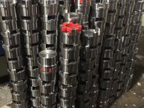 Star-shaped plum round steel coupling large torque coupling elastic claw coupling