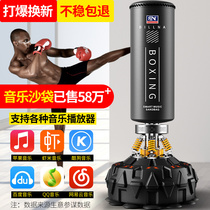 Bina boxing sandbag Sanda vertical household tumbler sandbag hanging adult and children Taekwondo training equipment