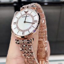 Amanie Full Star Watch Lady 2021 New Ten Minimalist Temperament Student Nameplate Waterproof Lady Watches