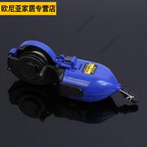 Ink bucket bamboo wood tree ink bucket woodworking scribe manual automatic scribing tool plastic ink bucket woodworking tool