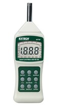 United States EXTECH 407750 professional noise meter sound level meter decibel meter