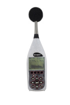 USA TSI QUEST 3m SoundPro-DL-2-1 3 Noise noise sound level meter spectrum analyzer
