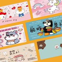 Large size warm and warm table mat student writing fever warm hand heating table mat fever mouse pad girl office