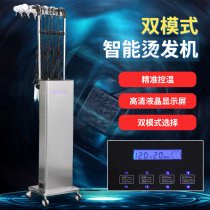 Upgrade the new crane dual-mode smart digital hot hairdressing machine barber shop dual-core system perm machine