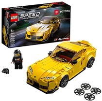 LEGO Speed Champions Toyota GR Supra 76901 Toy Car Building