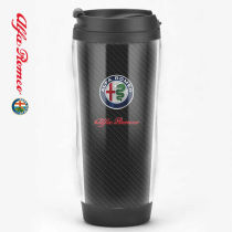 Alfa Romeo car logo water cup famous car shop 4s shop around gift car fan souvenir cup