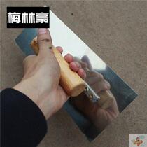  不锈钢配件压板周边鱿鱼专用铲铁板烧板烧烤小号铲子料理煎肉