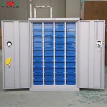 Shanghai Tiangang CBH-440D-1 Electronic Component Cabinet 40 Pumping Anti-oil Tool Cabinet Screw Cabinet Parts Cabinet