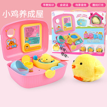 Thinking training toys 6-year-old girl brain 3 multi-function net RED Development Intelligence 7 shake sound with early education set 5