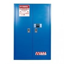 Sisbel WA810303 WA810453 combination lock waste liquid cabinet corrosion resistance acid and alkali resistance security password cabinet